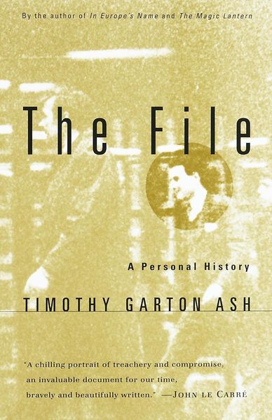 Produktbild: The File