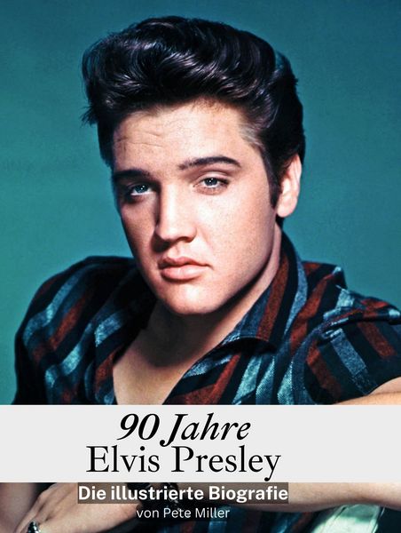 Produktbild: 90 Jahre Elvis