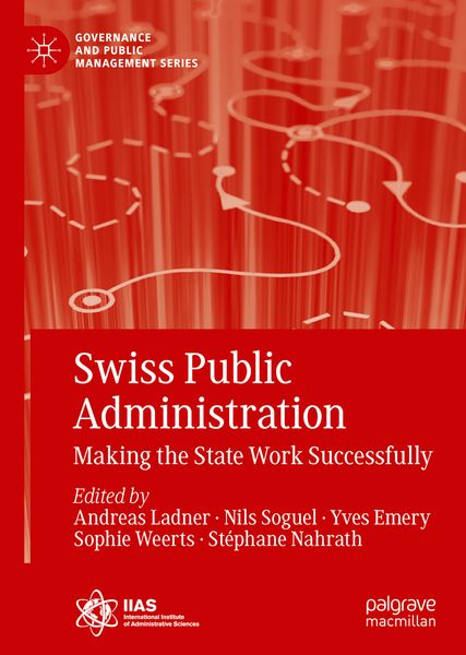Produktbild: Swiss Public Administration