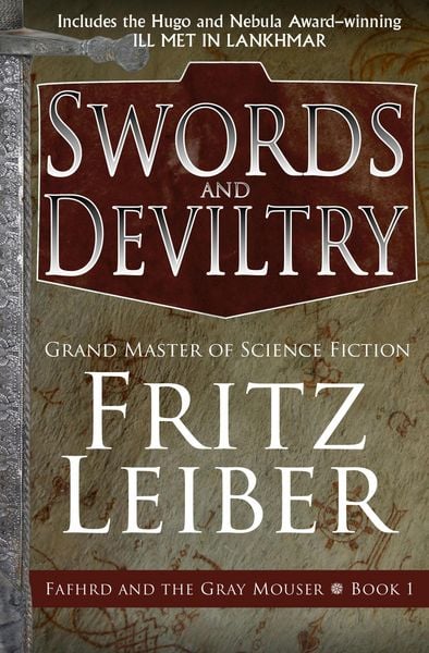 Produktbild: Swords and Deviltry