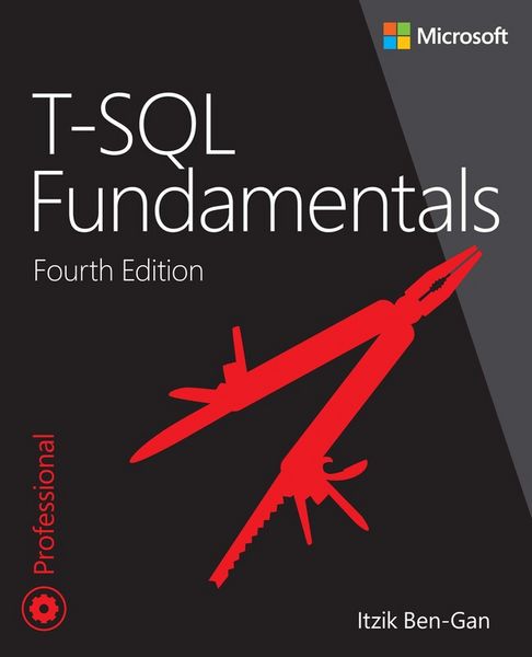 Produktbild: T-SQL Fundamentals