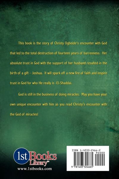 Produktbild: In Search of a Child