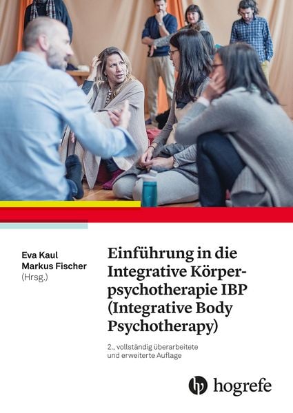 Produktbild: Einf&uuml;hrung in die Integrative K&ouml;rperpsychotherapie IBP (Integrative Body Psychotherapy)