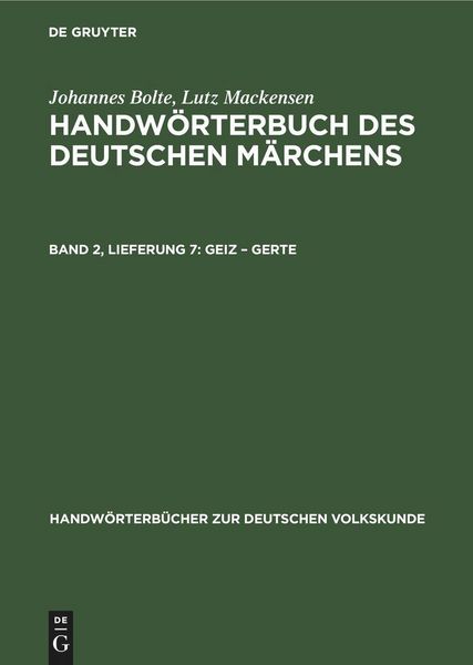 Produktbild: Geiz - Gerte