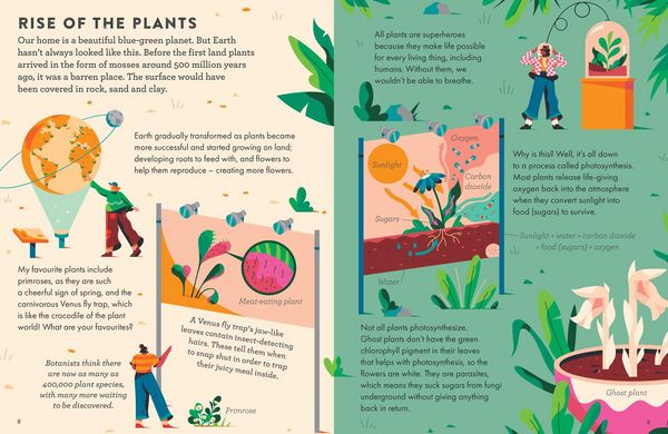 Produktbild: Superhero Plants