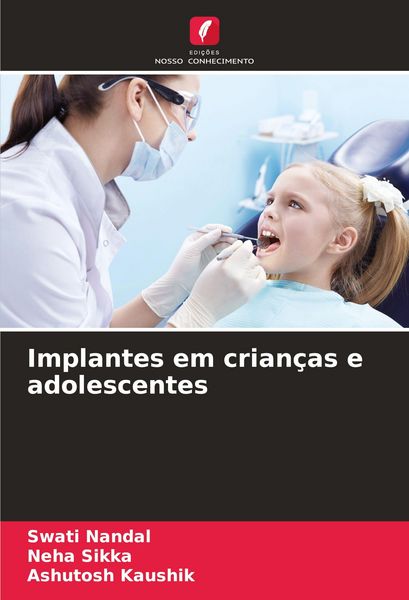Produktbild: Implantes em crian&ccedil;as e adolescentes