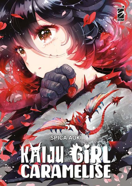 Produktbild: Kaiju girl caramelise. Vol. 5