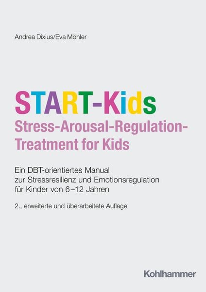 Produktbild: START-Kids - Stress-Arousal-Regulation-Treatment for Kids