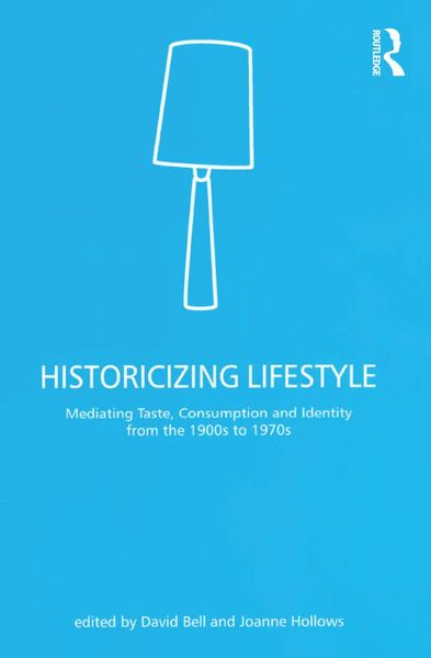 Produktbild: Historicizing Lifestyle