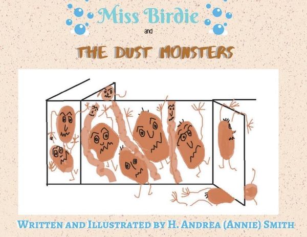 Produktbild: Miss Birdie and the Dust Monsters