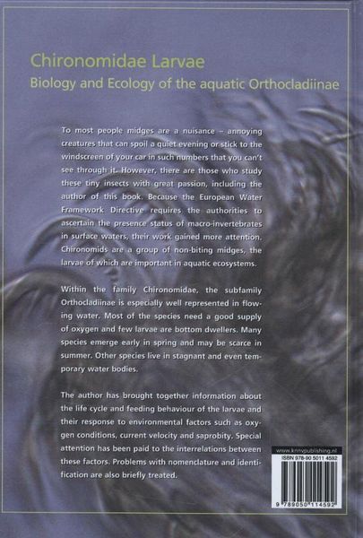 Produktbild: Chironomidae Larvae, Vol. 3