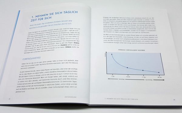 Produktbild: Der 4-S&auml;ulen-Plan - Relax, Eat, Move, Sleep