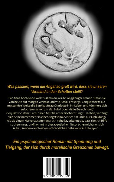 Produktbild: Im Silberlicht der Angst