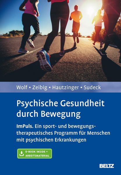 Produktbild: Psychische Gesundheit durch Bewegung