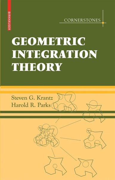 Produktbild: Geometric Integration Theory
