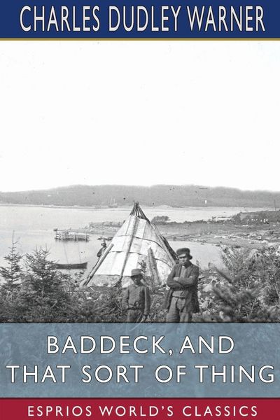 Produktbild: Baddeck, and That Sort of Thing (Esprios Classics)