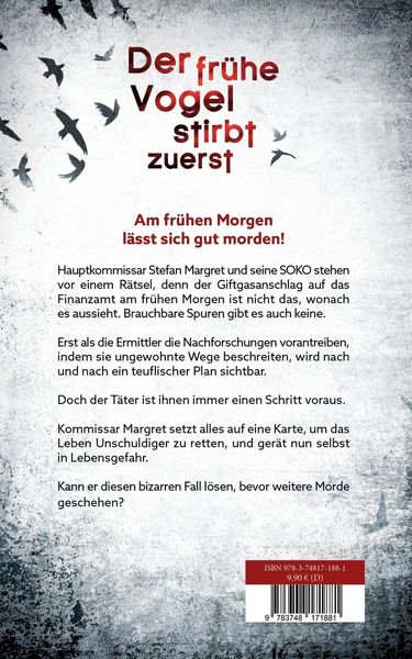 Produktbild: Der fr&uuml;he Vogel stirbt zuerst