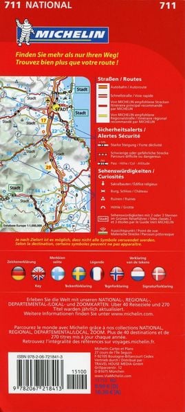 Produktbild: Michelin Skandinavien - Finnland