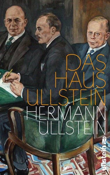 Produktbild: Das Haus Ullstein