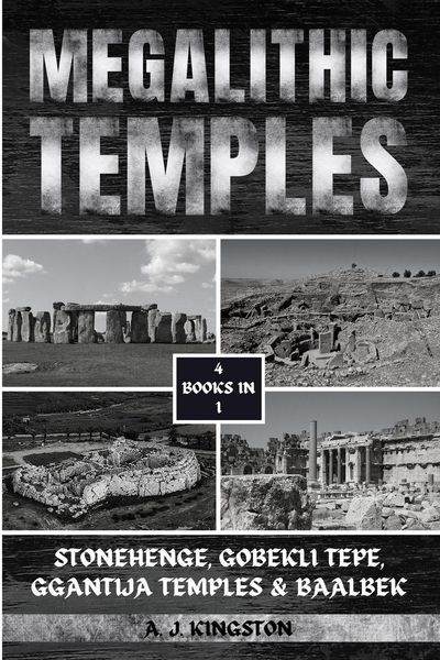 Produktbild: Megalithic Temples