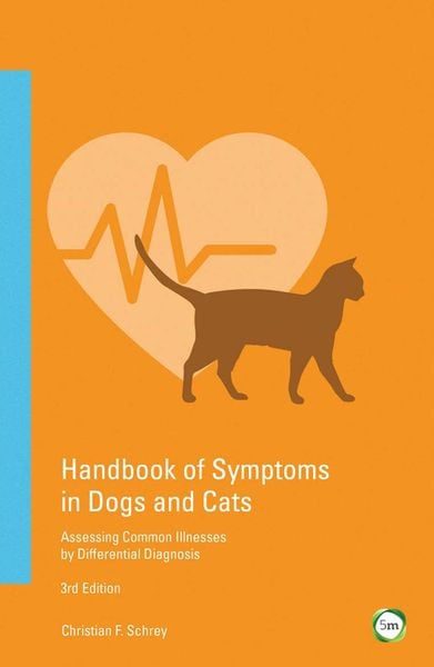 Produktbild: Handbook of Symptoms in Dogs and Cats