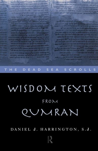 Produktbild: Wisdom Texts from Qumran