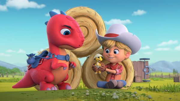 Produktbild: Dino Ranch 3