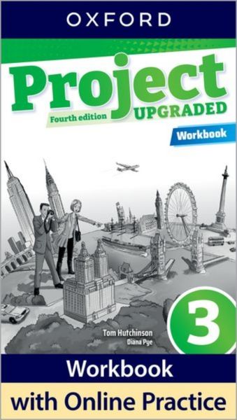 Produktbild: Project Fourth Edition Upgraded: Level 3: Workbook