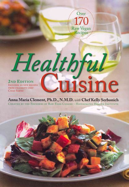Produktbild: Healthful Cuisine