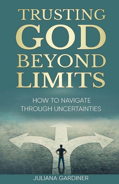 Produktbild: Trusting God Beyond Limits