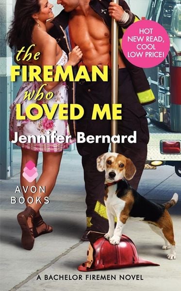 Produktbild: The Fireman Who Loved Me