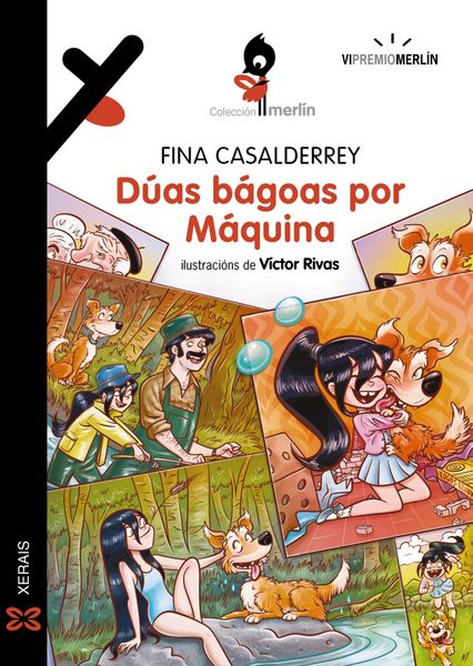 Produktbild: D&uacute;as b&aacute;goas por M&aacute;quina