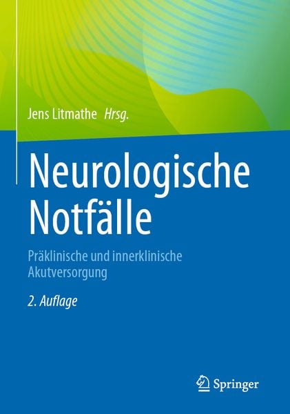 Produktbild: Neurologische Notf&auml;lle