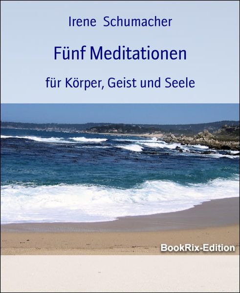 Produktbild: F&uuml;nf Meditationen