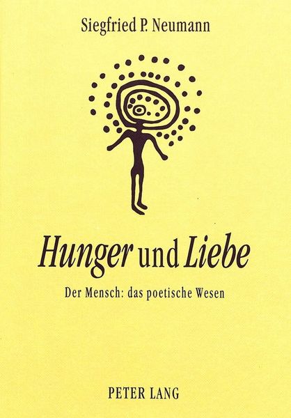 Produktbild: &laquo;Hunger&raquo; und &laquo;Liebe&raquo;