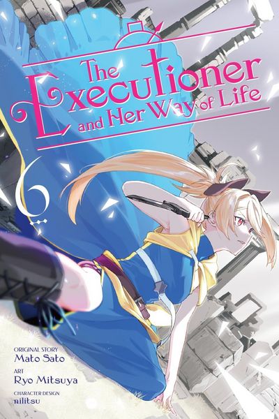 Produktbild: The Executioner and Her Way of Life, Vol. 6 (manga)