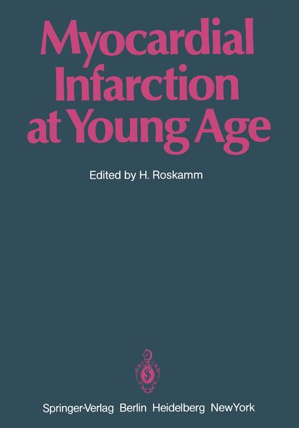 Produktbild: Myocardial Infarction at Young Age