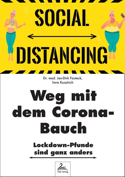 Produktbild: Weg mit dem Corona-Bauch