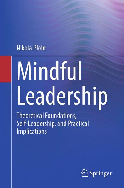 Produktbild: Mindful Leadership