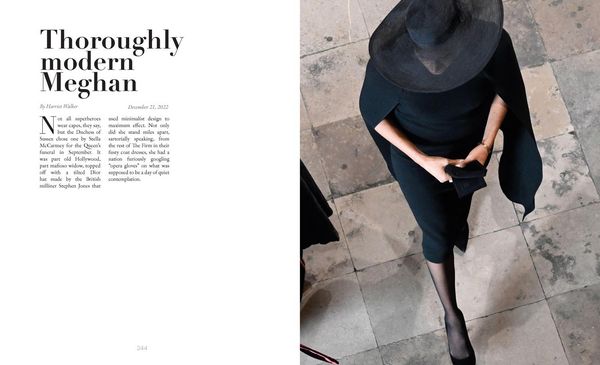 Produktbild: The Times British Royal Fashion