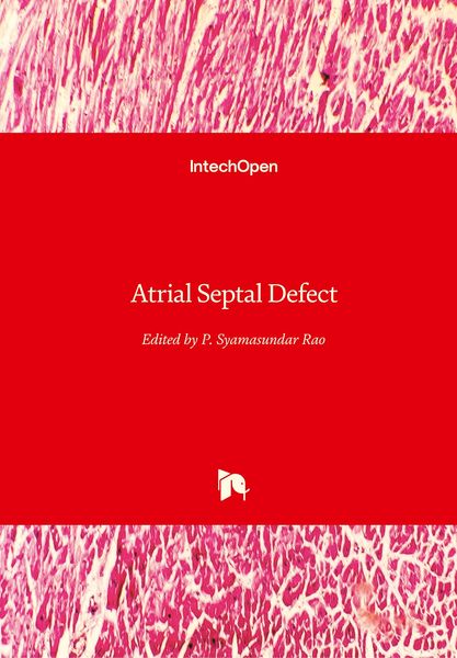 Produktbild: Atrial Septal Defect