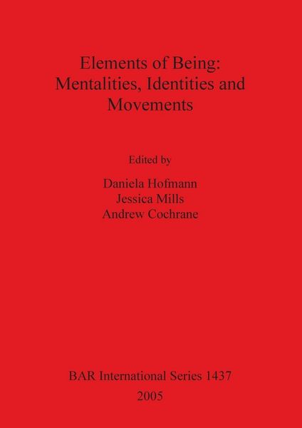 Produktbild: Elements of Being
