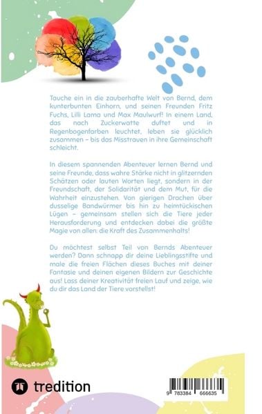 Produktbild: Bernds bunte Welt