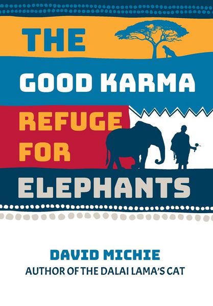 Produktbild: The Good Karma Refuge for Elephants
