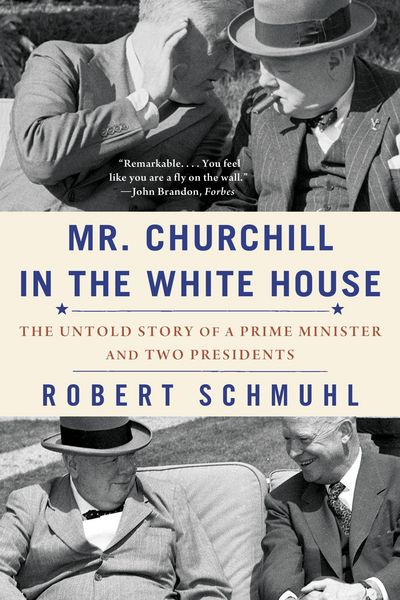 Produktbild: Mr. Churchill in the White House