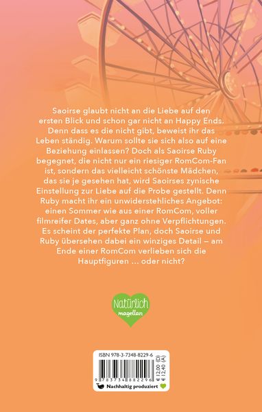 Produktbild: Küsse im Sommerregen sind auch nur nass