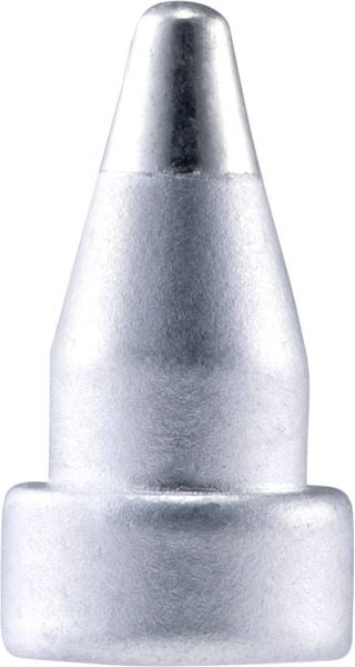 Produktbild: TOOLCRAFT N5-1 Entl&ouml;tspitze Konisch Spitzen-Gr&ouml;&szlig;e 2.9mm Spitzen-L&auml;nge 19.2mm Inhalt 1St.