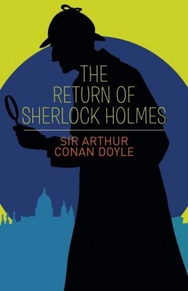 Produktbild: The Return of Sherlock Holmes