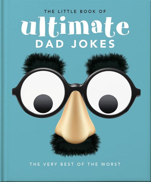 Produktbild: The Little Book of Ultimate Dad Jokes