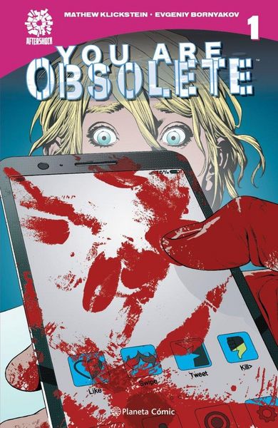 Produktbild: You are obsolete